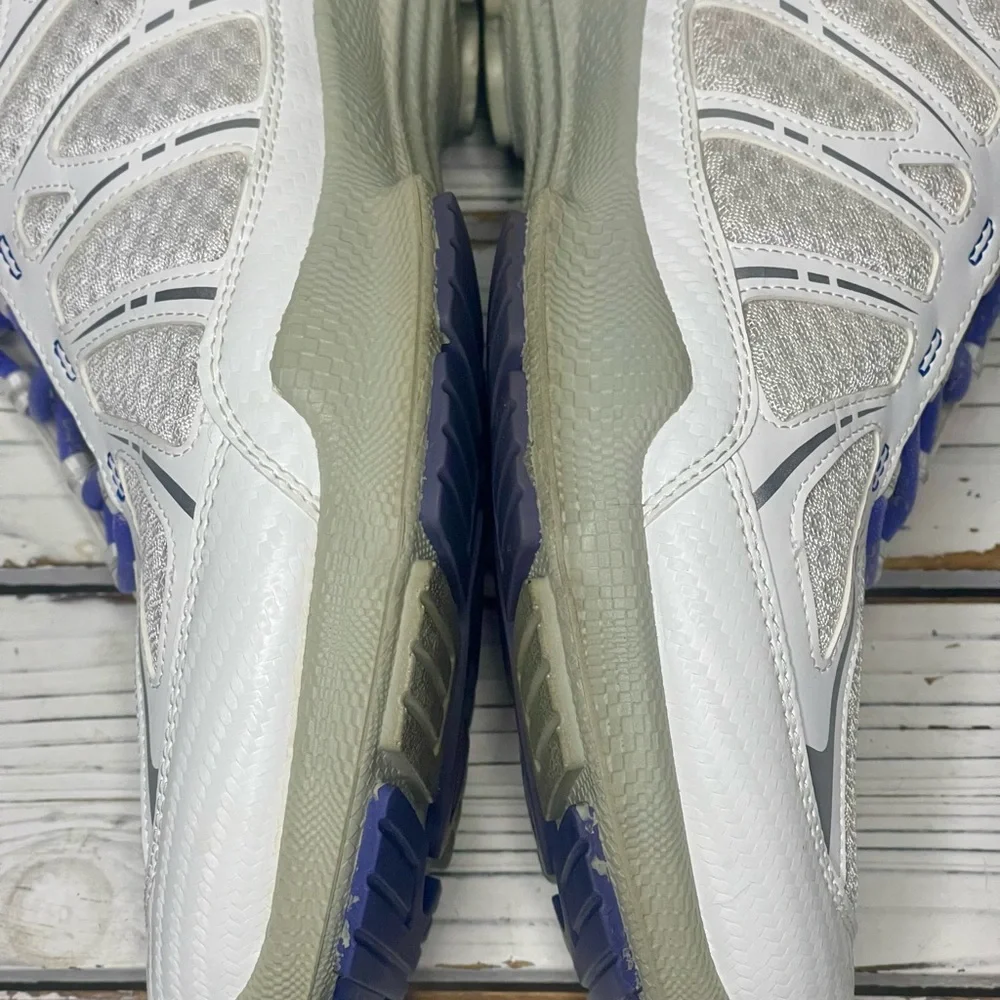 CLEAN Size 41 10-10.5 ECCO Biom Core Trainer‎ Performance Shoes White